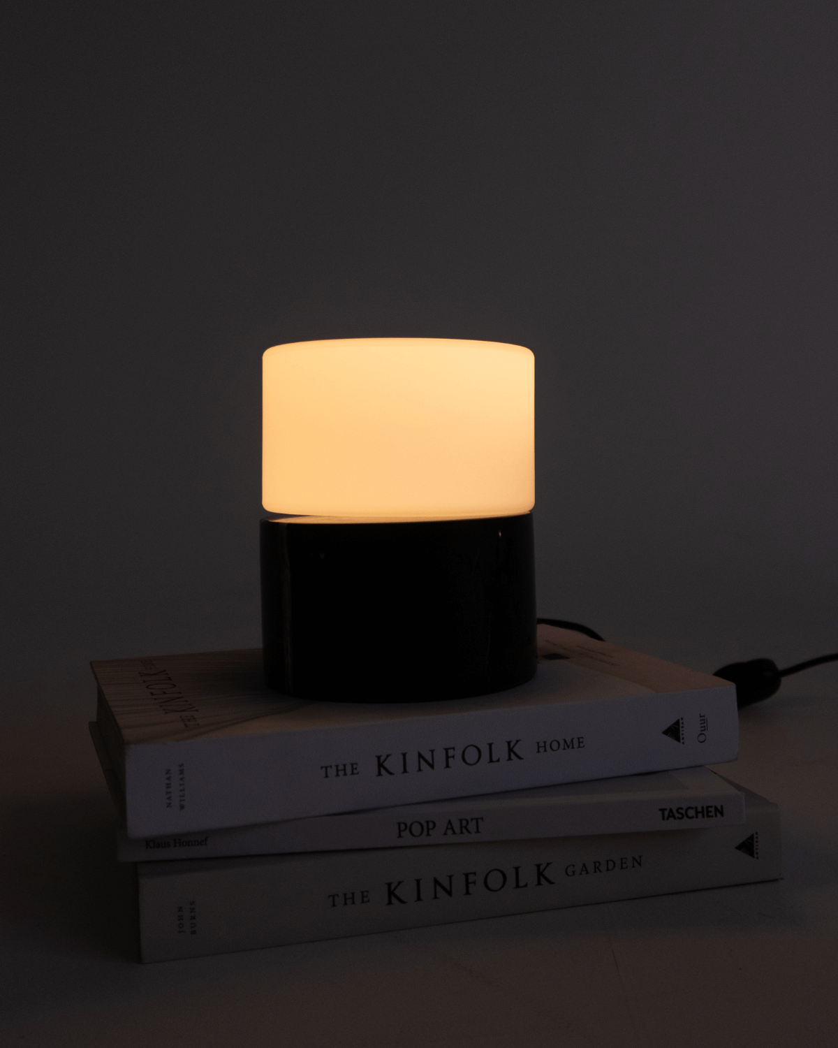 ZigZag Table Lamp