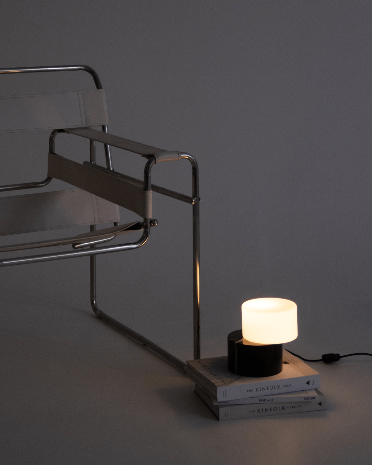 ZigZag Table Lamp