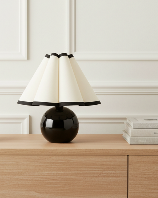 Pleated vs. Fluted: A Field Guide to 2026's Biggest Lighting Trend.