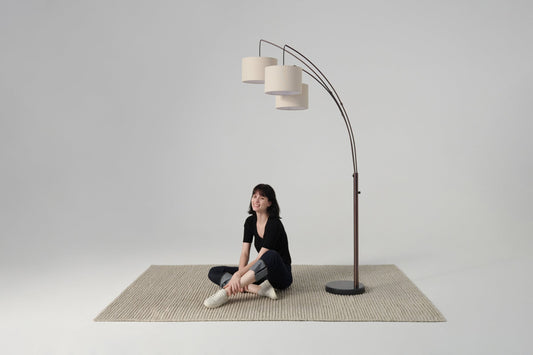 Floor lamp types explained: which kind lights your room best?