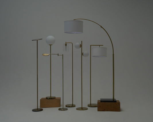 Which lamps built the brand?