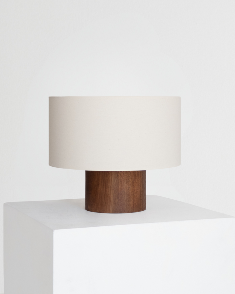 Wooden Table Lamps