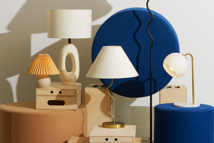 LED Table Lamps