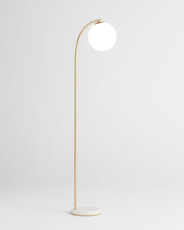 Glass Globe Lamps
