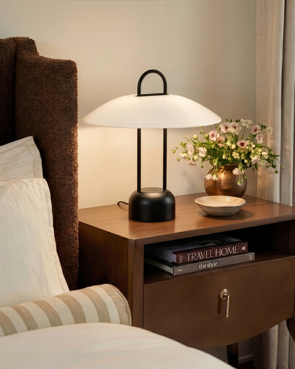 Rumi Table Lamp