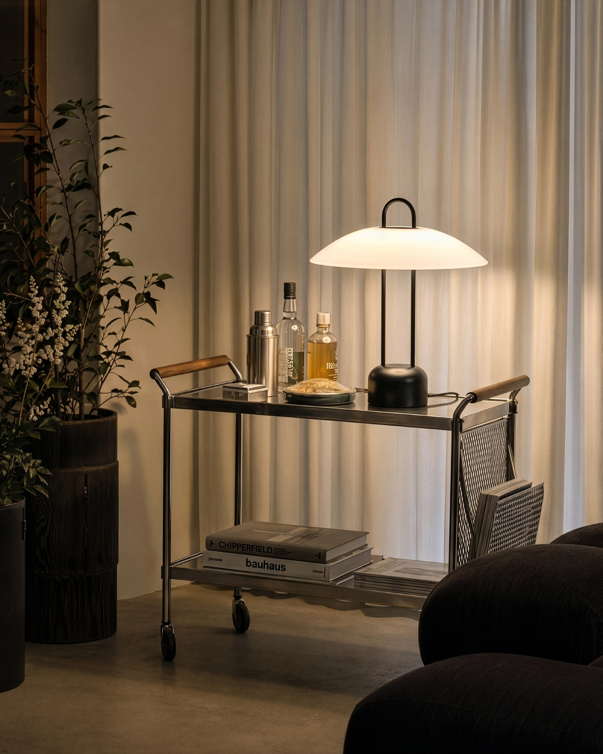 Rumi Table Lamp