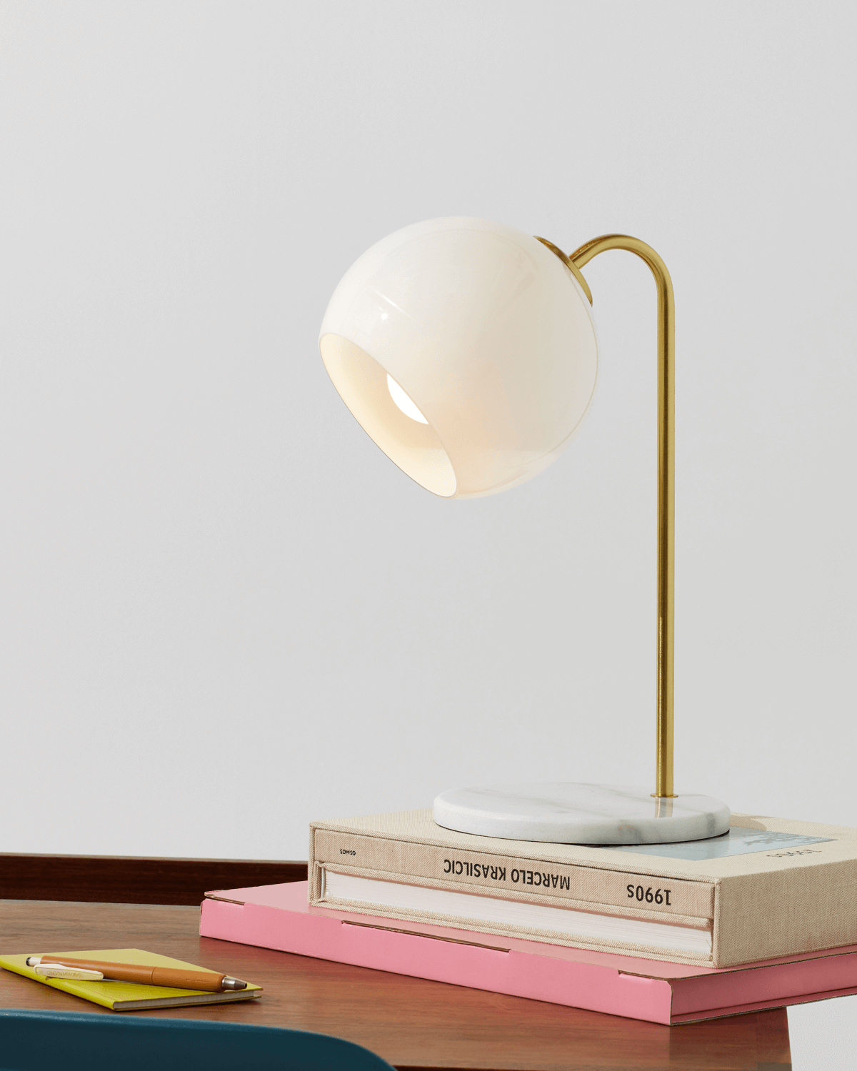 Krystal Table Lamp