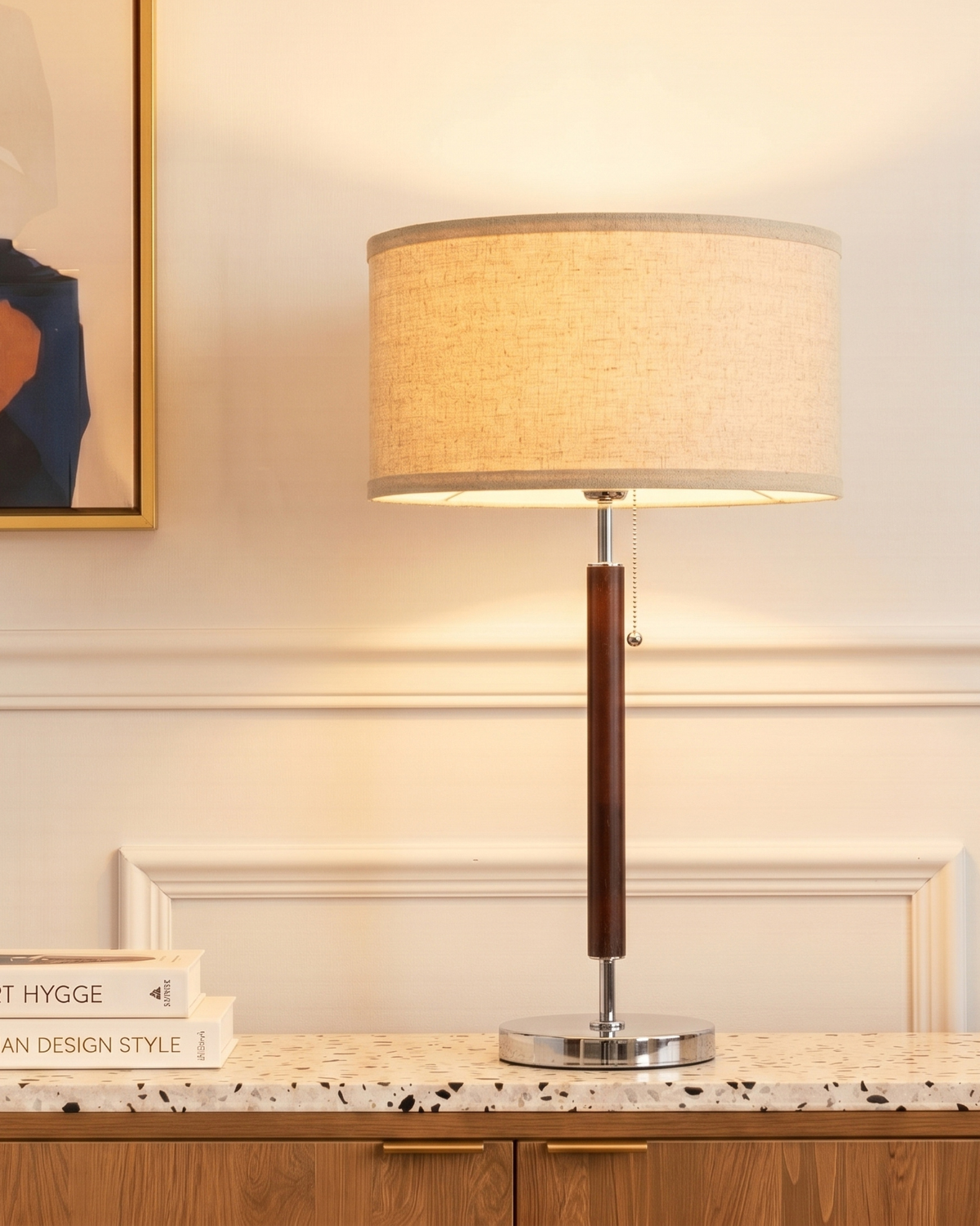 Carter Table Lamp