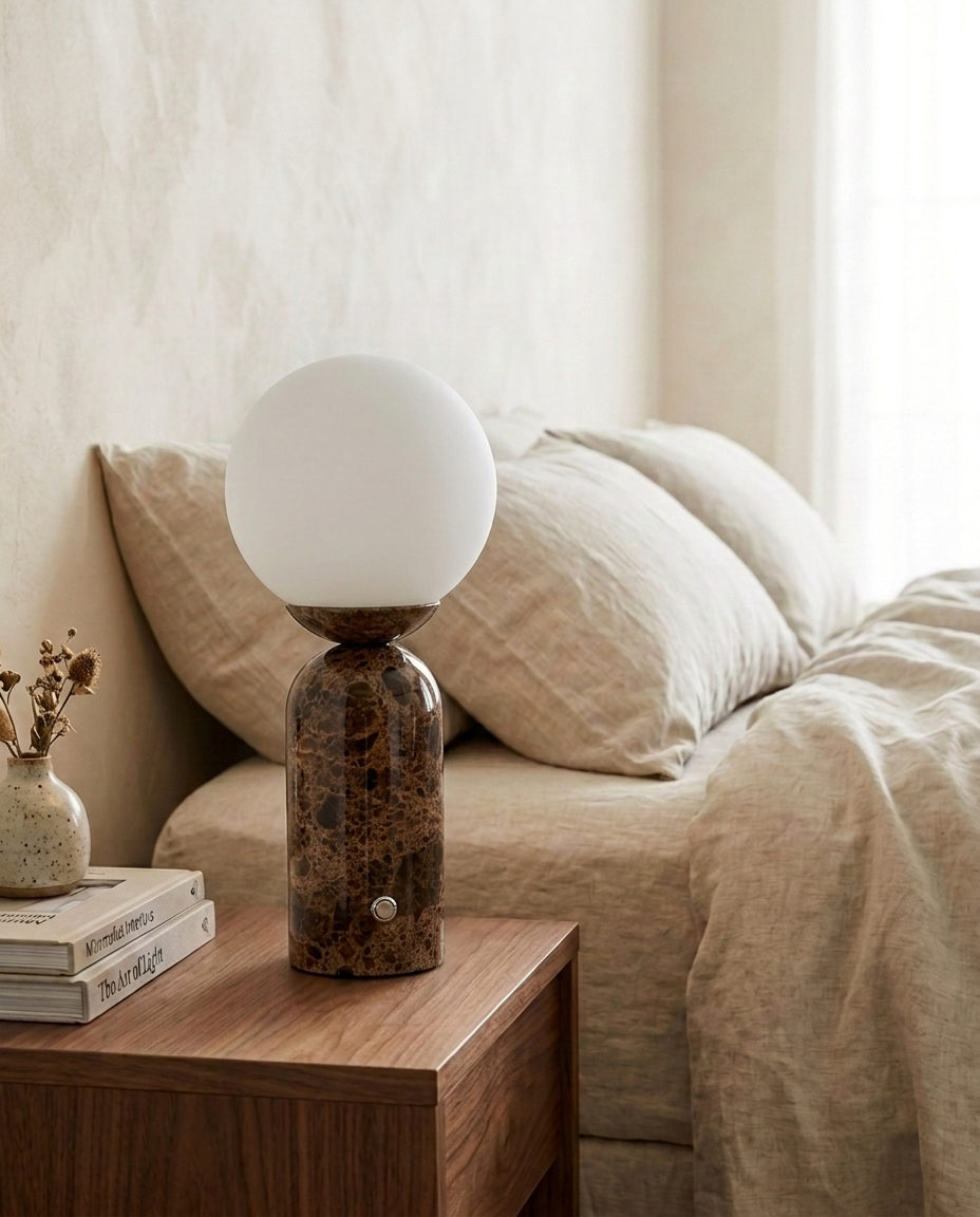 Brown Marble