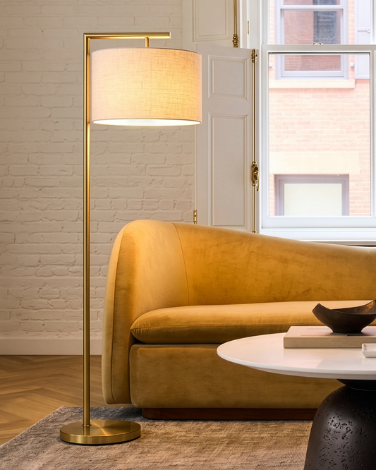 Montage Modern Floor Lamp
