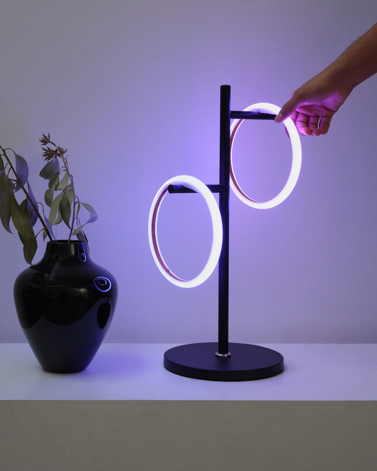 Saturn RGB Table Lamp