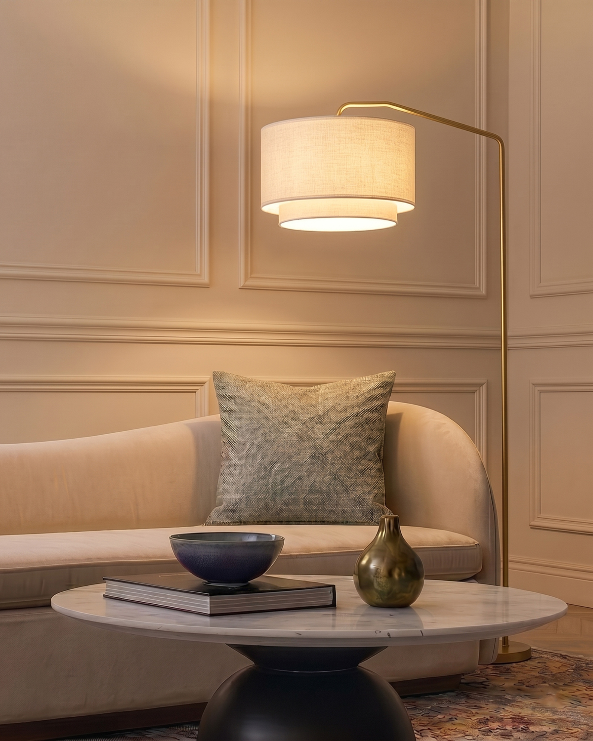 Zion Floor Lamp