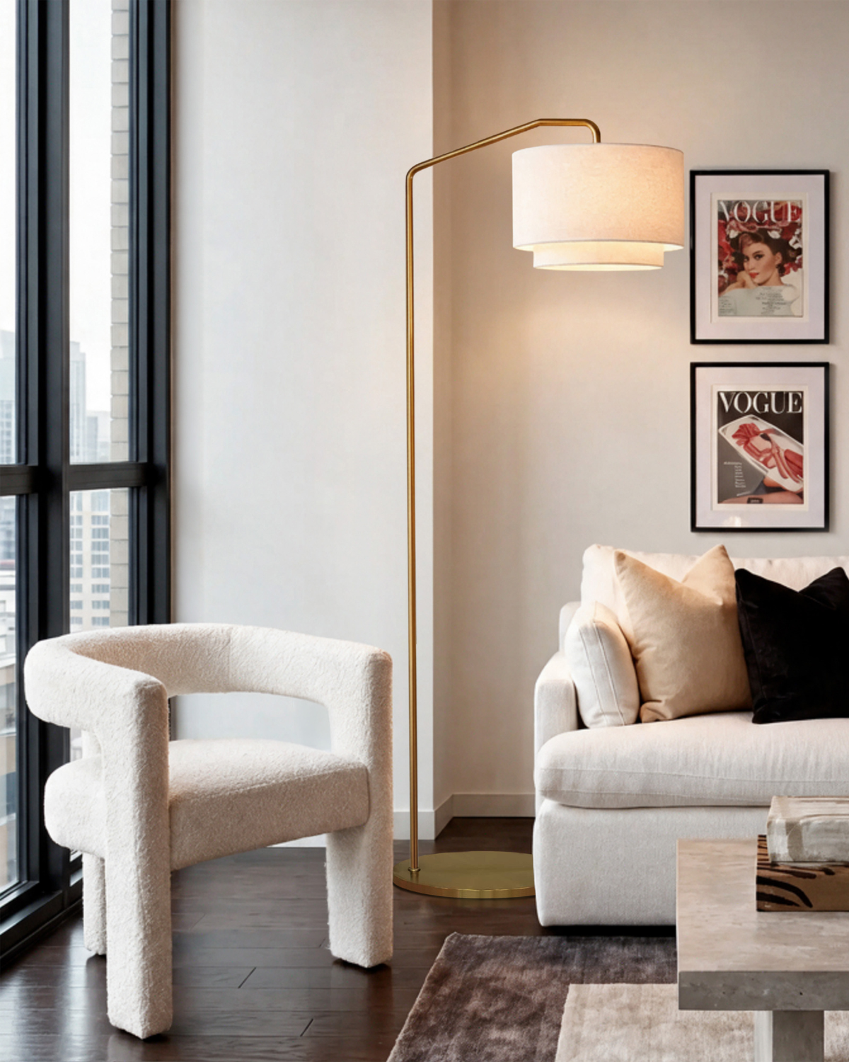 Zion Floor Lamp