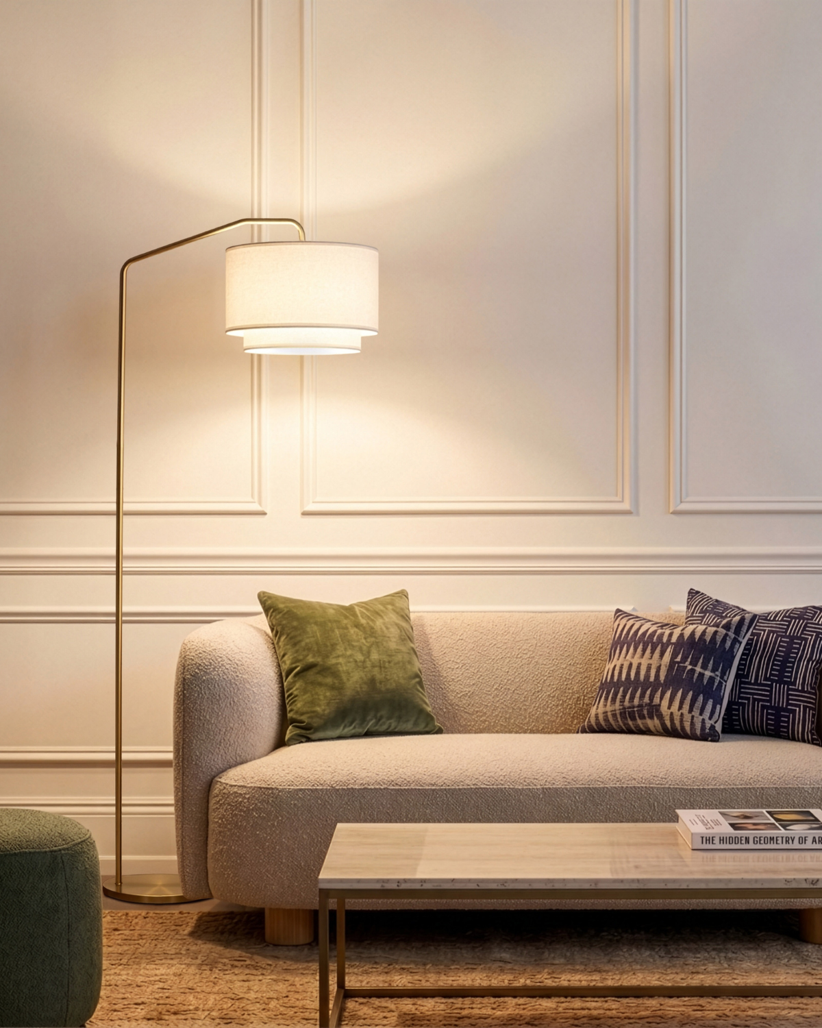 Zion Floor Lamp