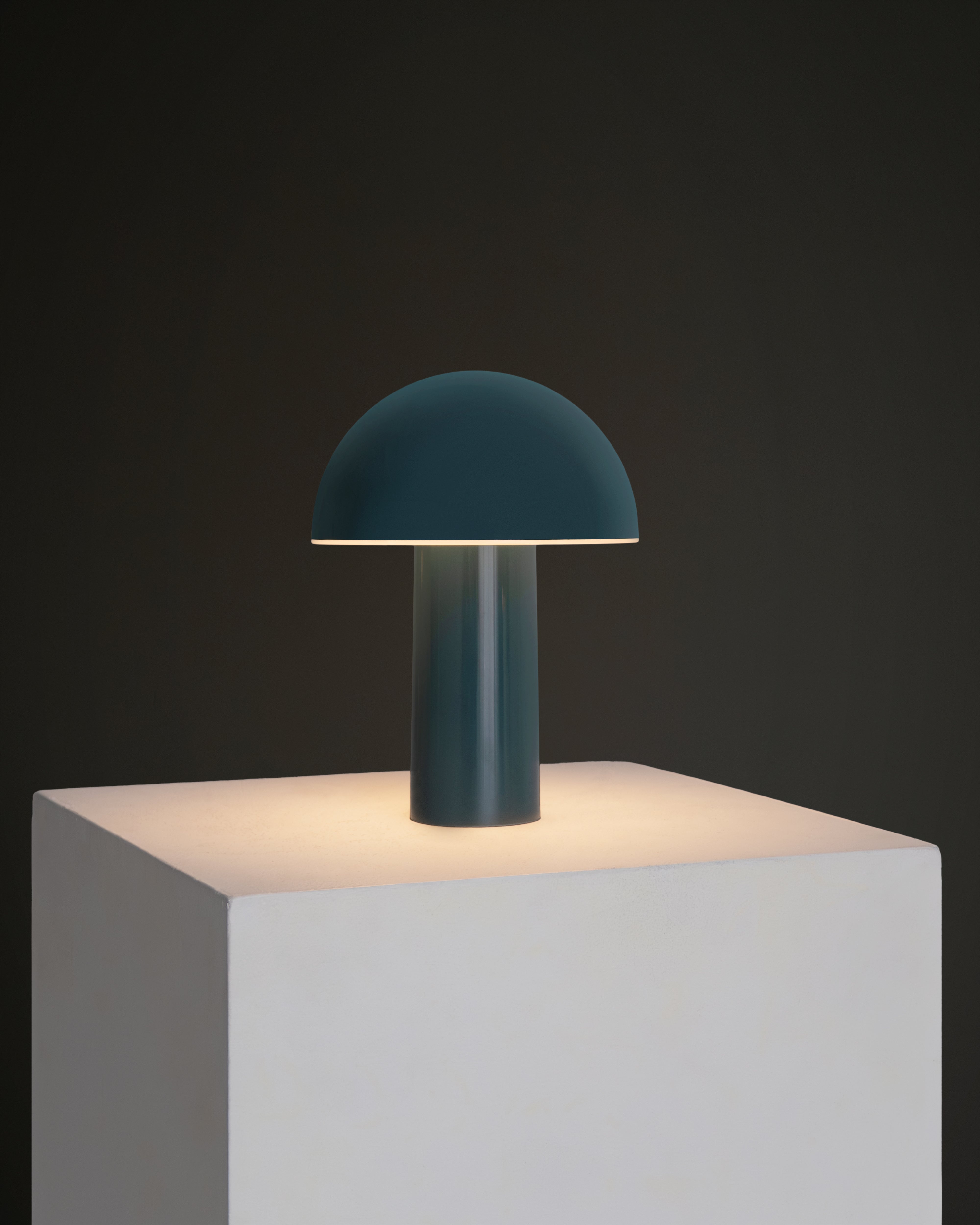 Celia Mushroom USB-C Rechargable Lamp – Brightech