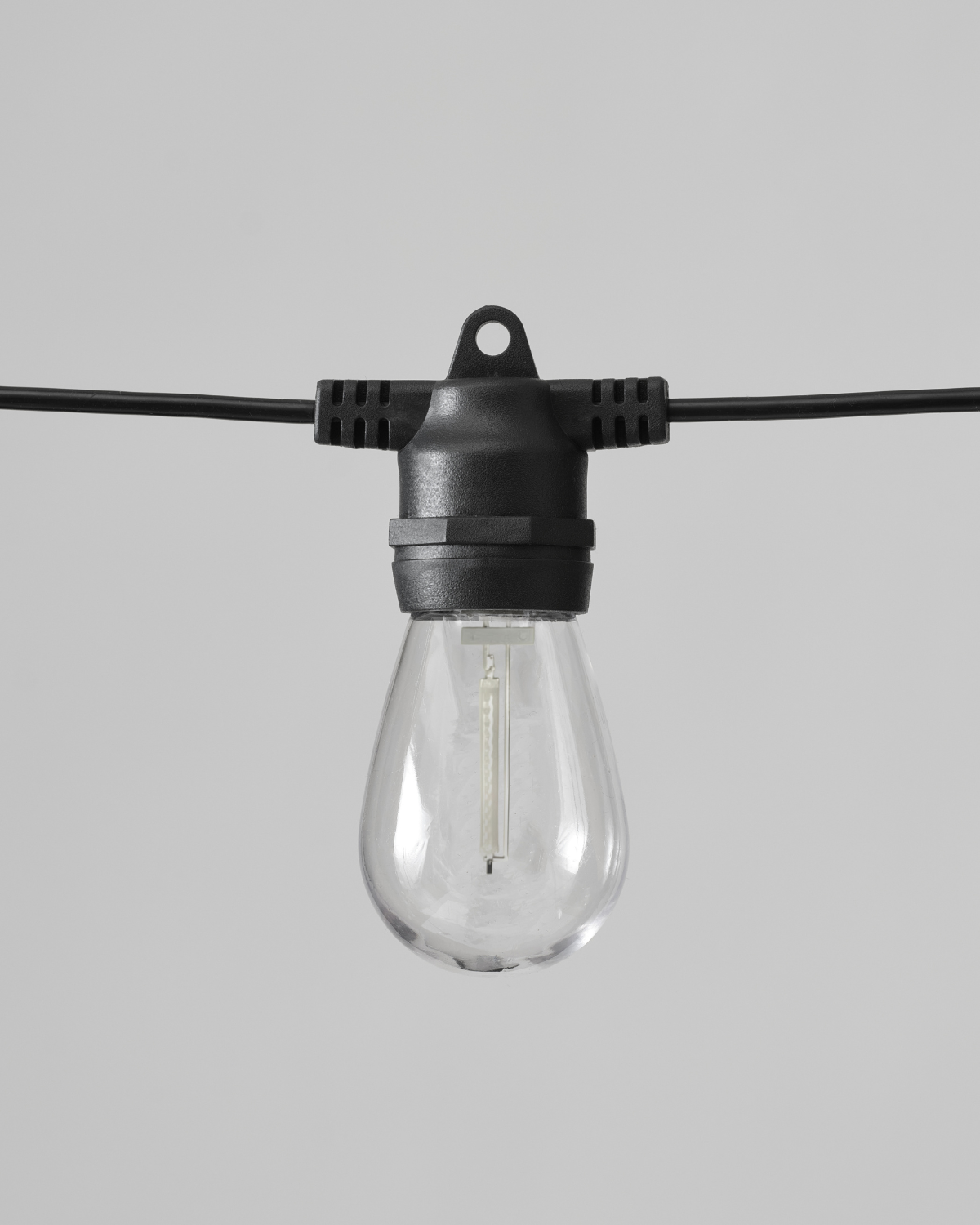 RGB Hybrid Plug-in & Solar String Lights