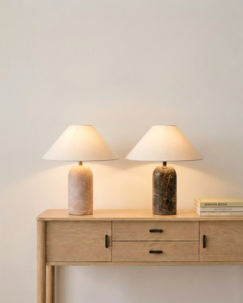 Sansa Table Lamp – Brightech