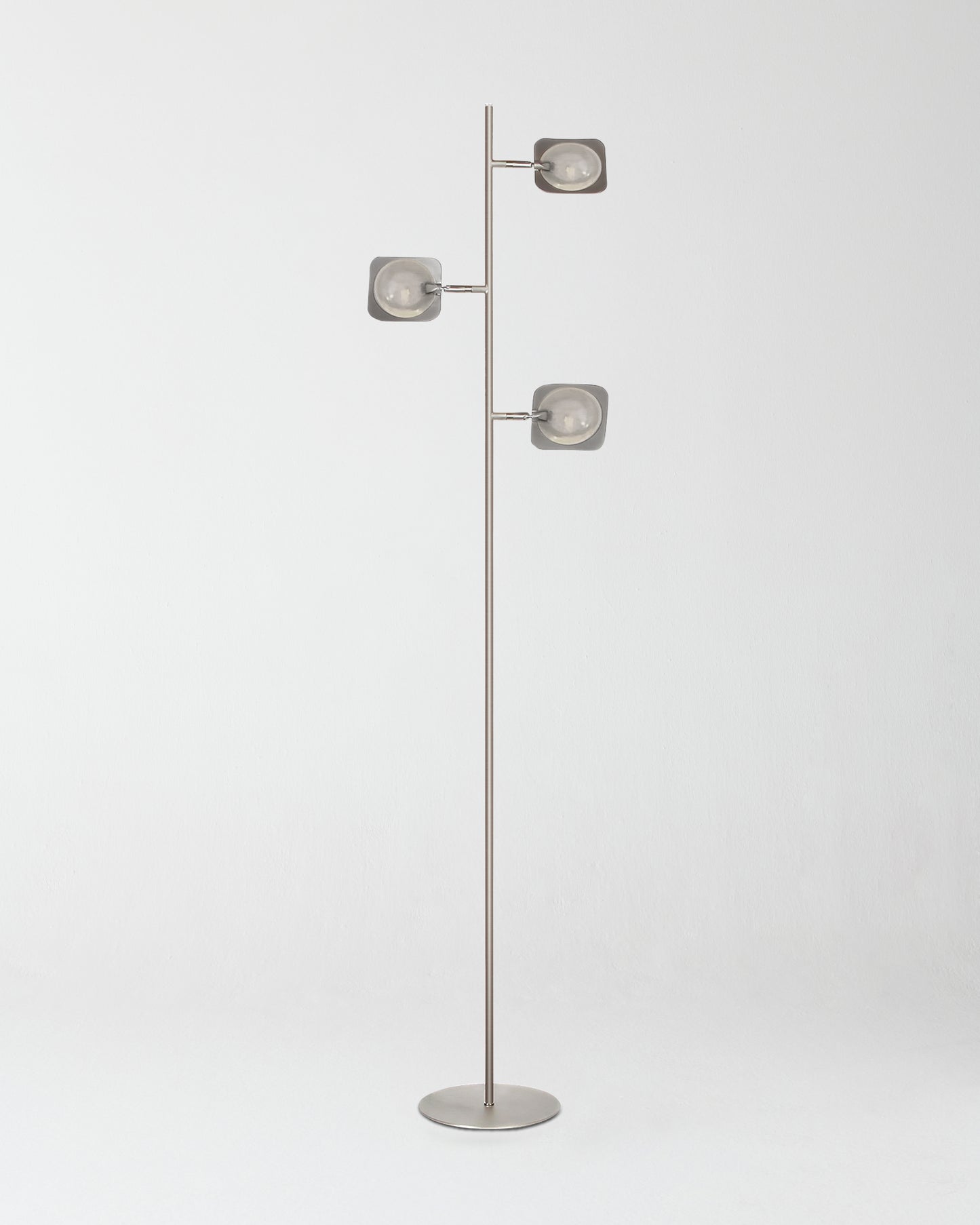Satin Nickel