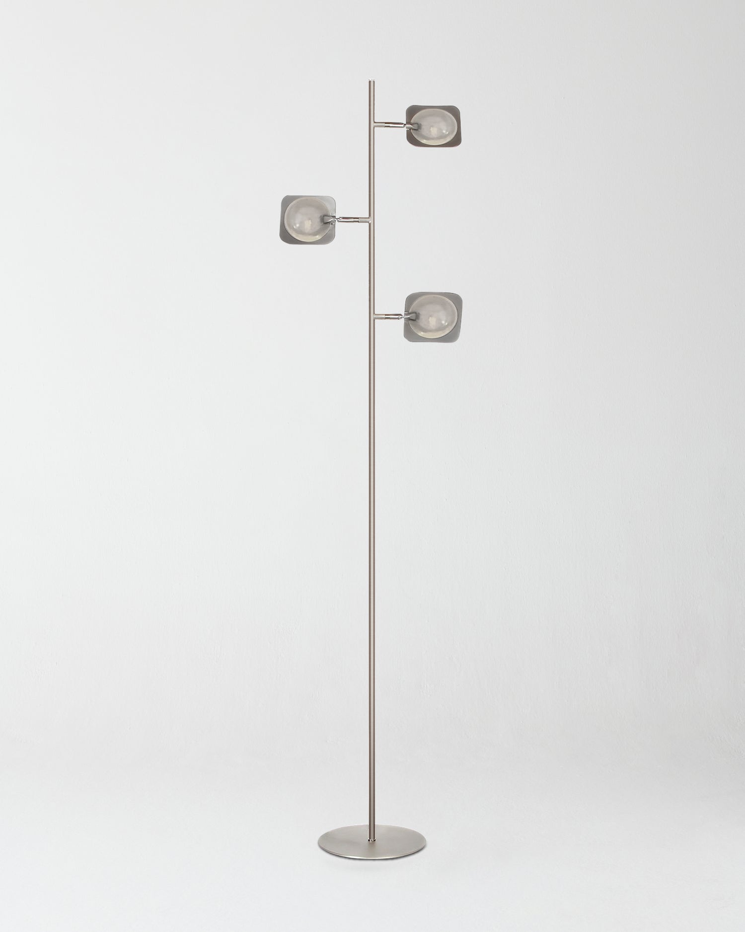 Satin Nickel
