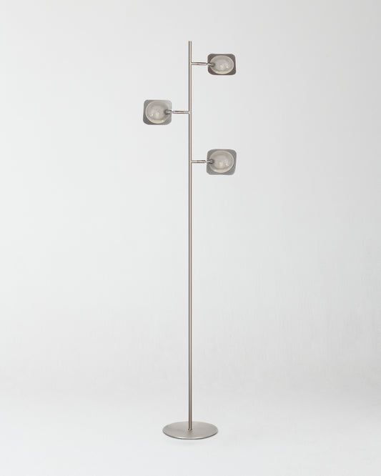 Satin Nickel