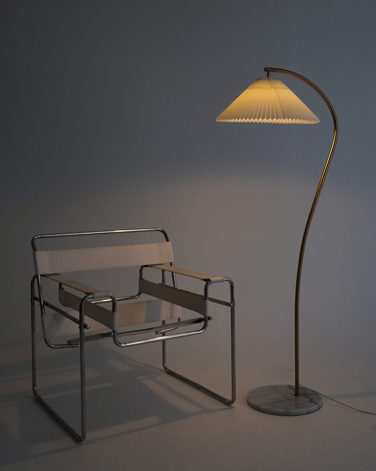 The Athena Floor Lamp | Brightech The Athena Floor Lamp | Brightech