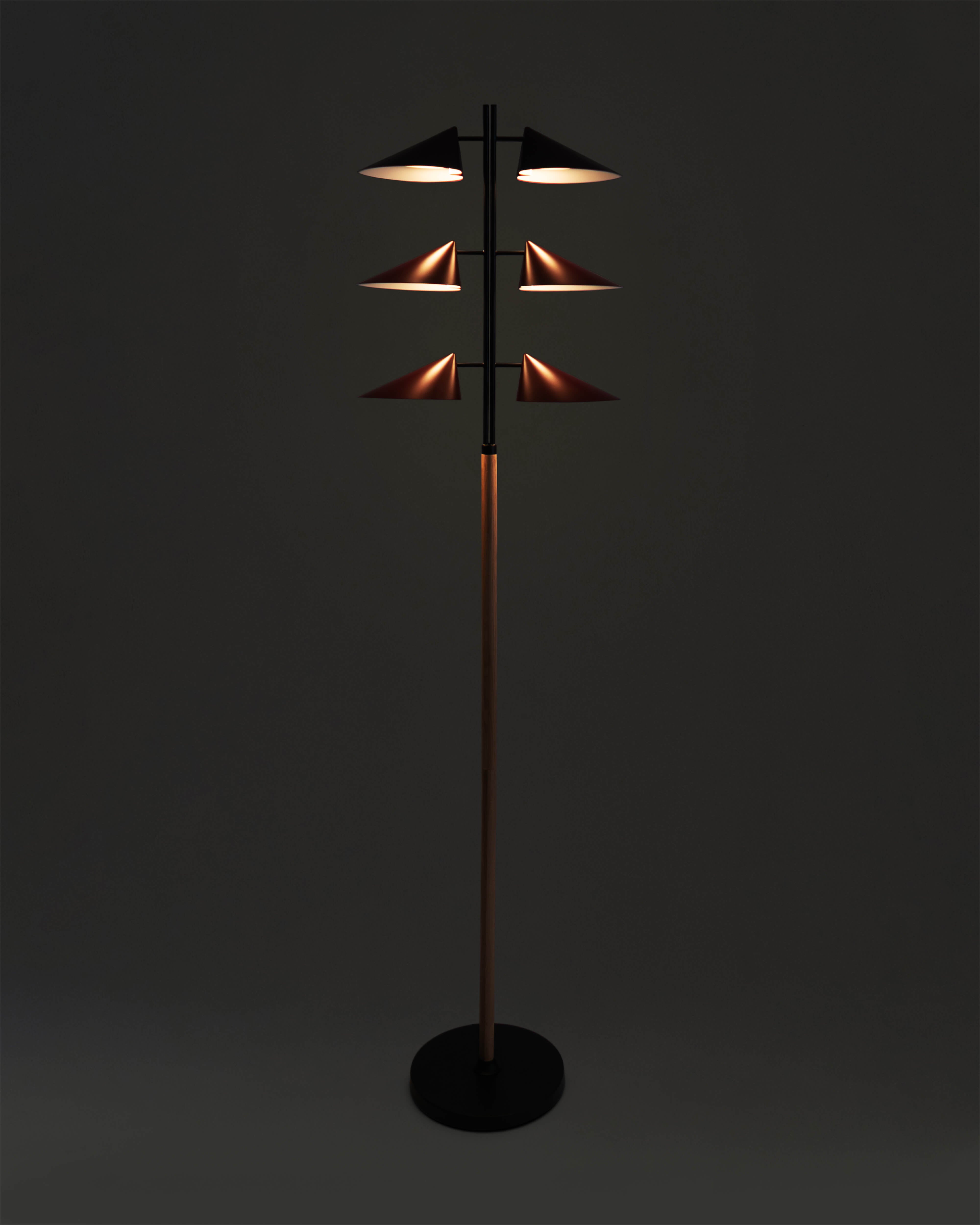 Brightech Ivo Floor Lamp