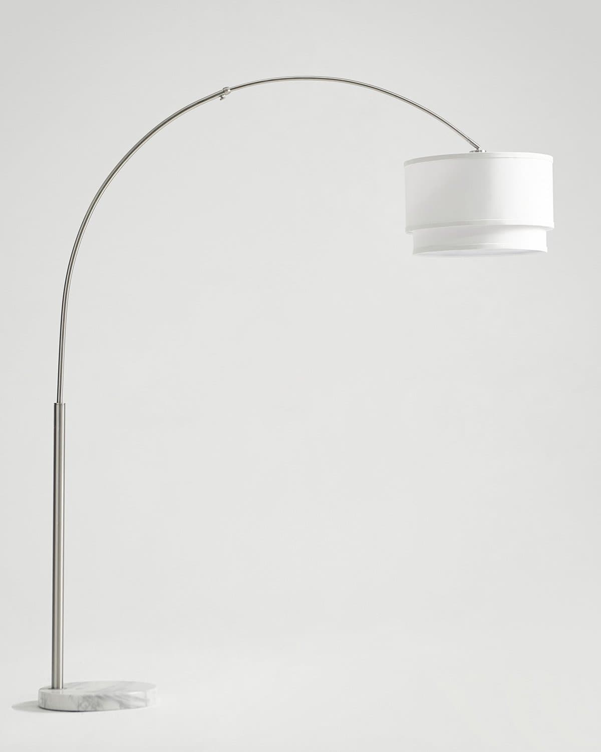 Arc Floor Lamp | Brightech | Elegant & Sophisticated