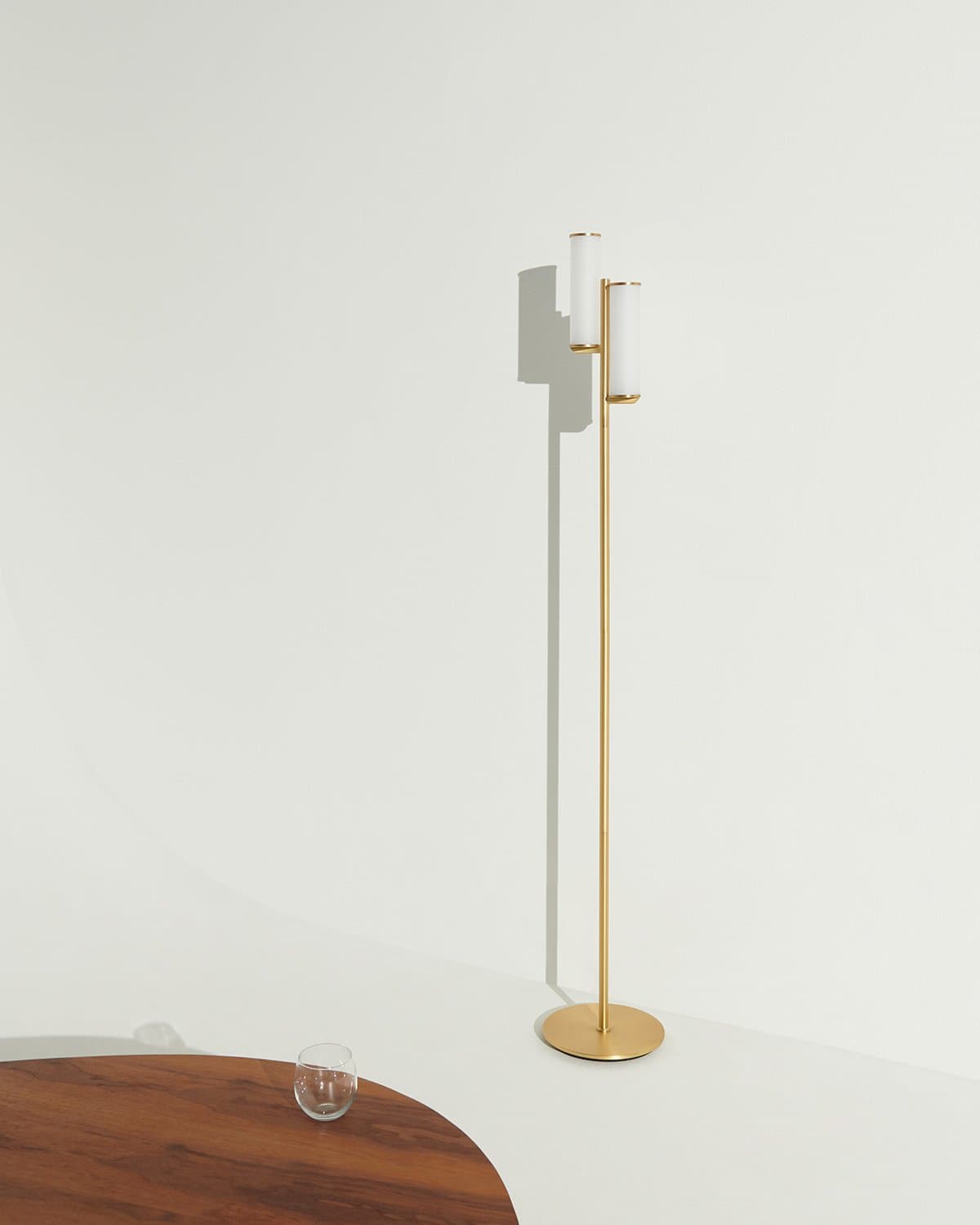 Gemini Floor Lamp