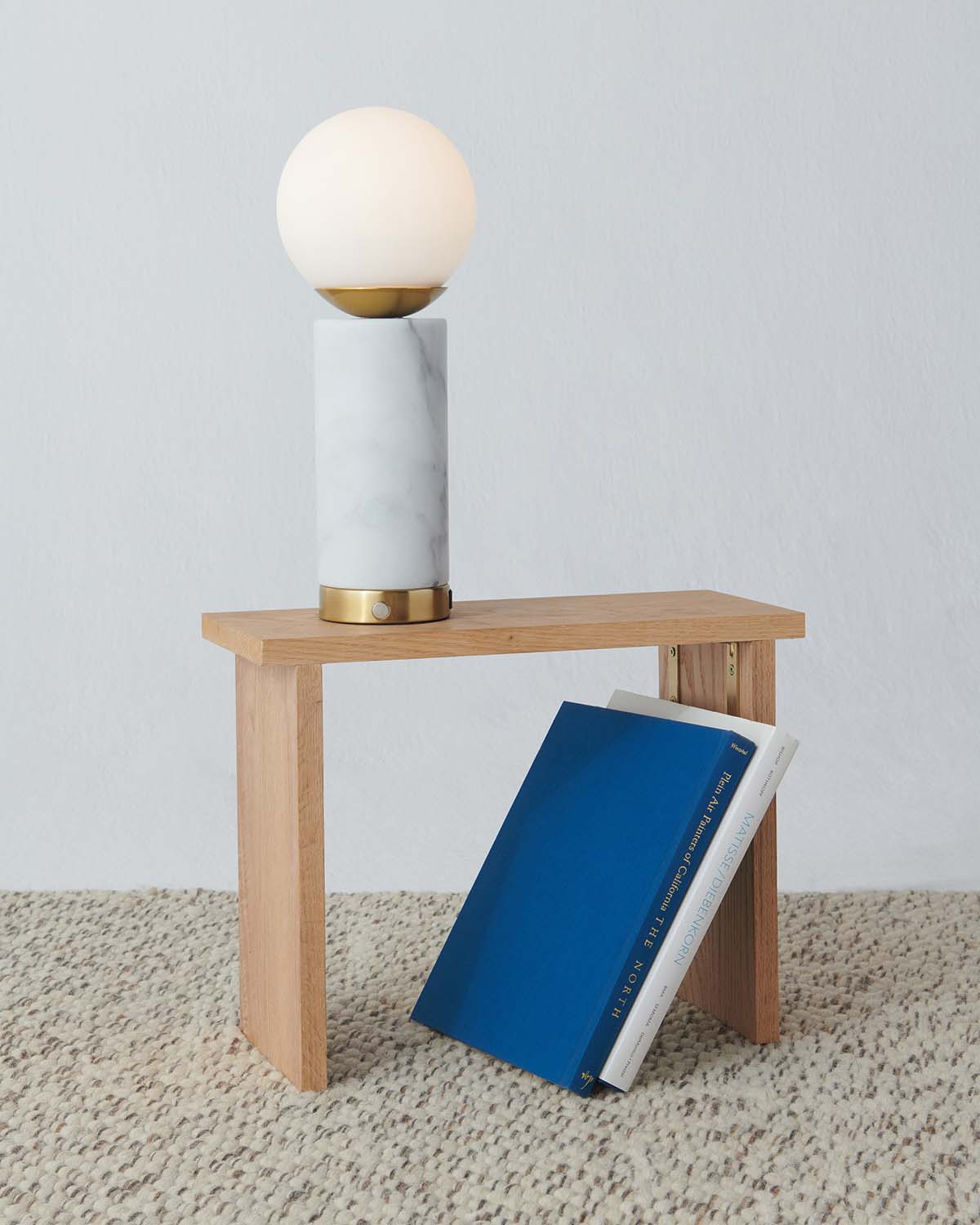 Aspen USB Table Lamp