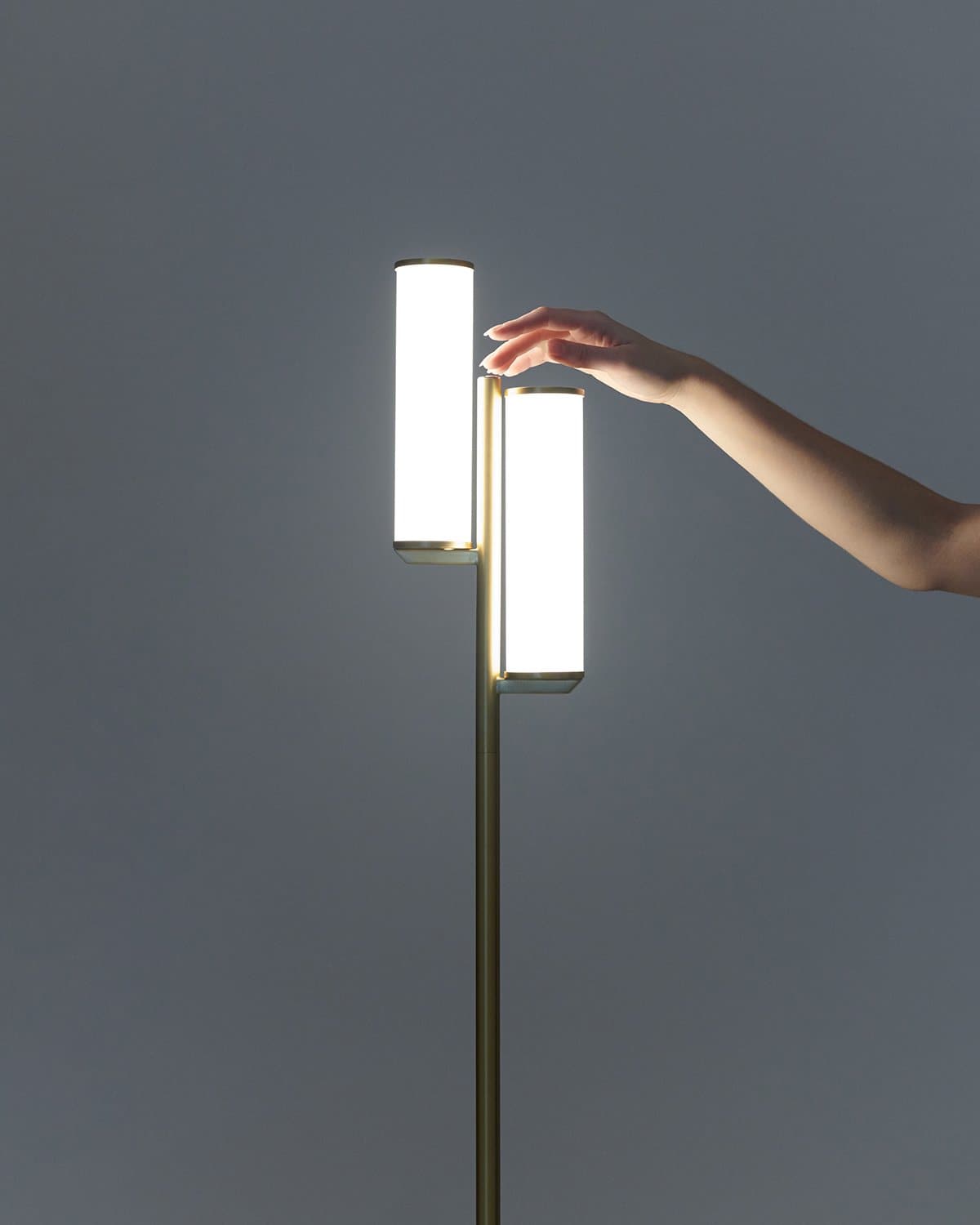 Gemini Floor Lamp