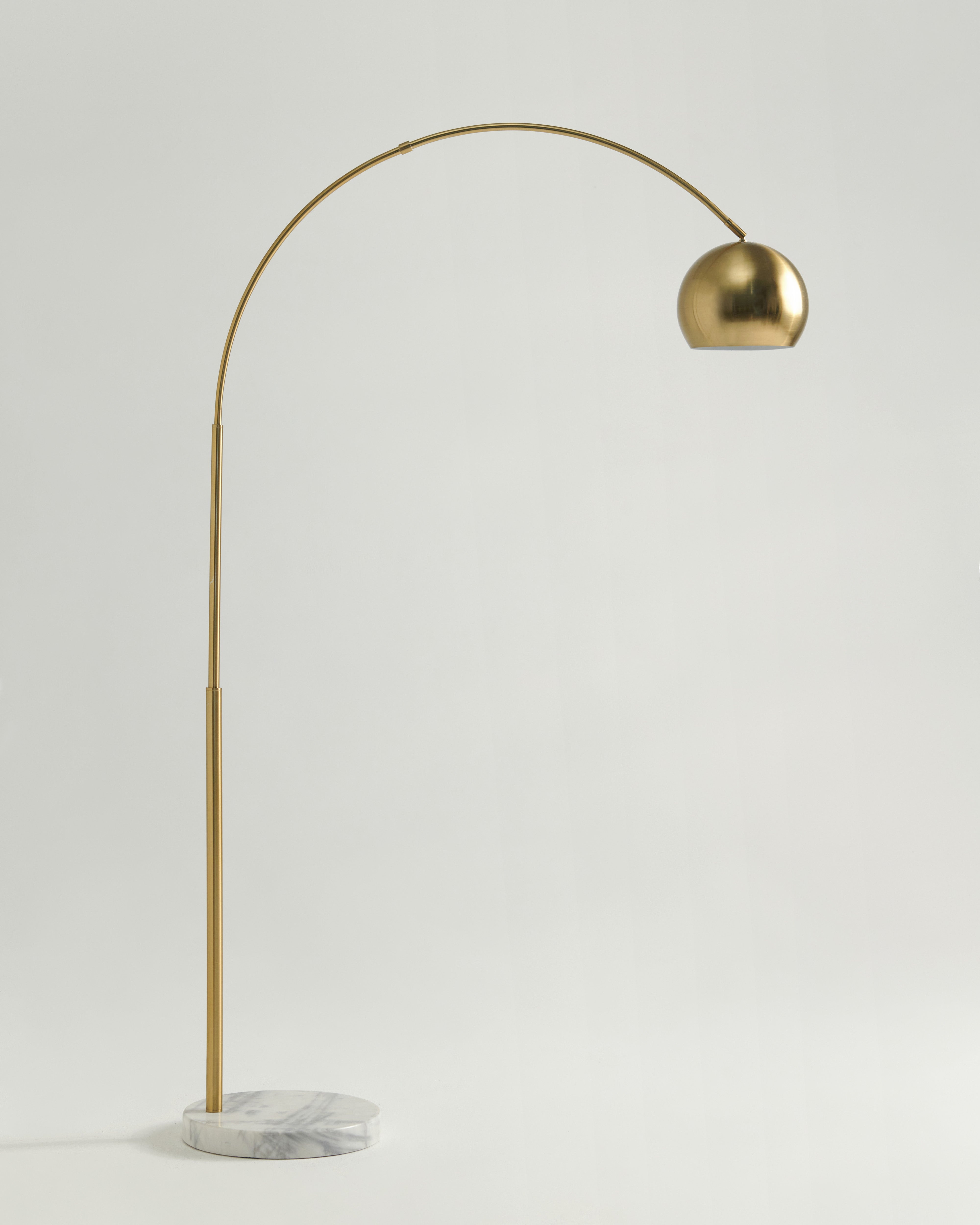 Olivia Floor Lamp – Brightech