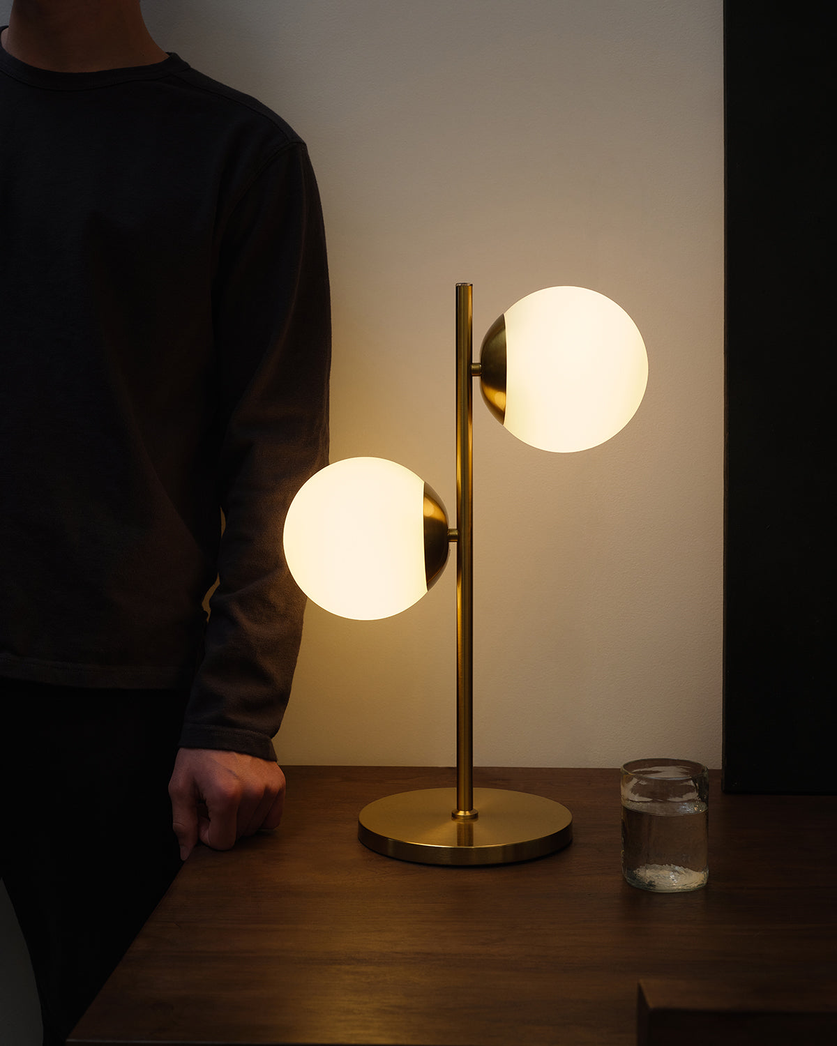 Orb 2024 desk lamp