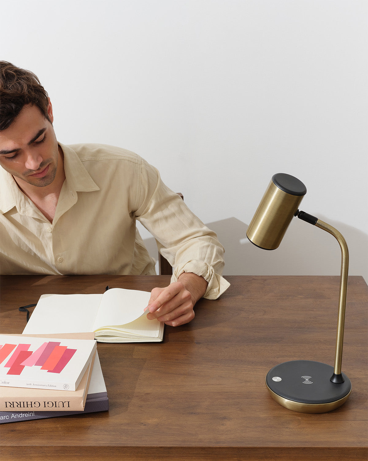 Ezra Table Lamp – Brightech