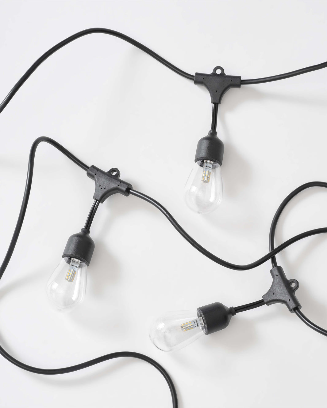 Solar Powered LED String Lights | Ships Free | Brightech