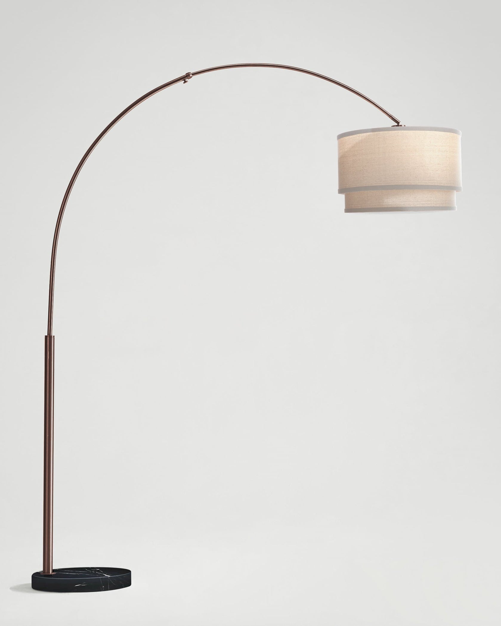 Arc Floor Lamp | Brightech | Elegant & Sophisticated