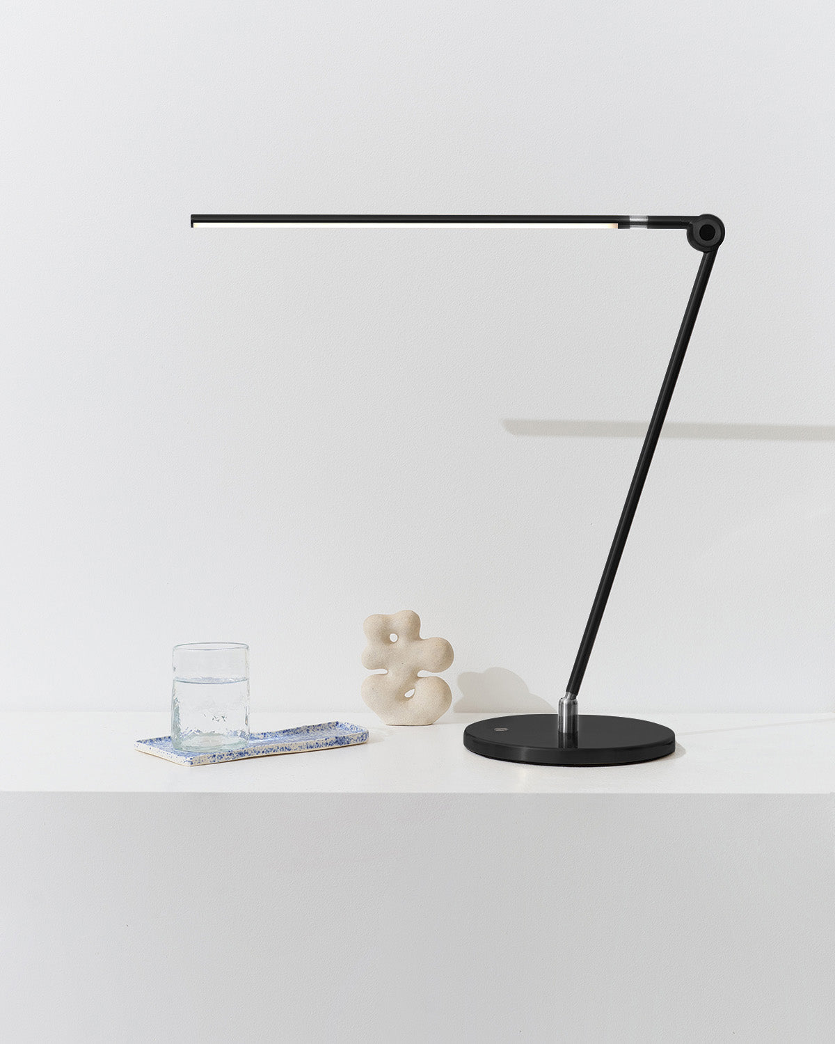 Juniper Thin Task Lamp, Minimalist Desk Lamp, LED Task Light