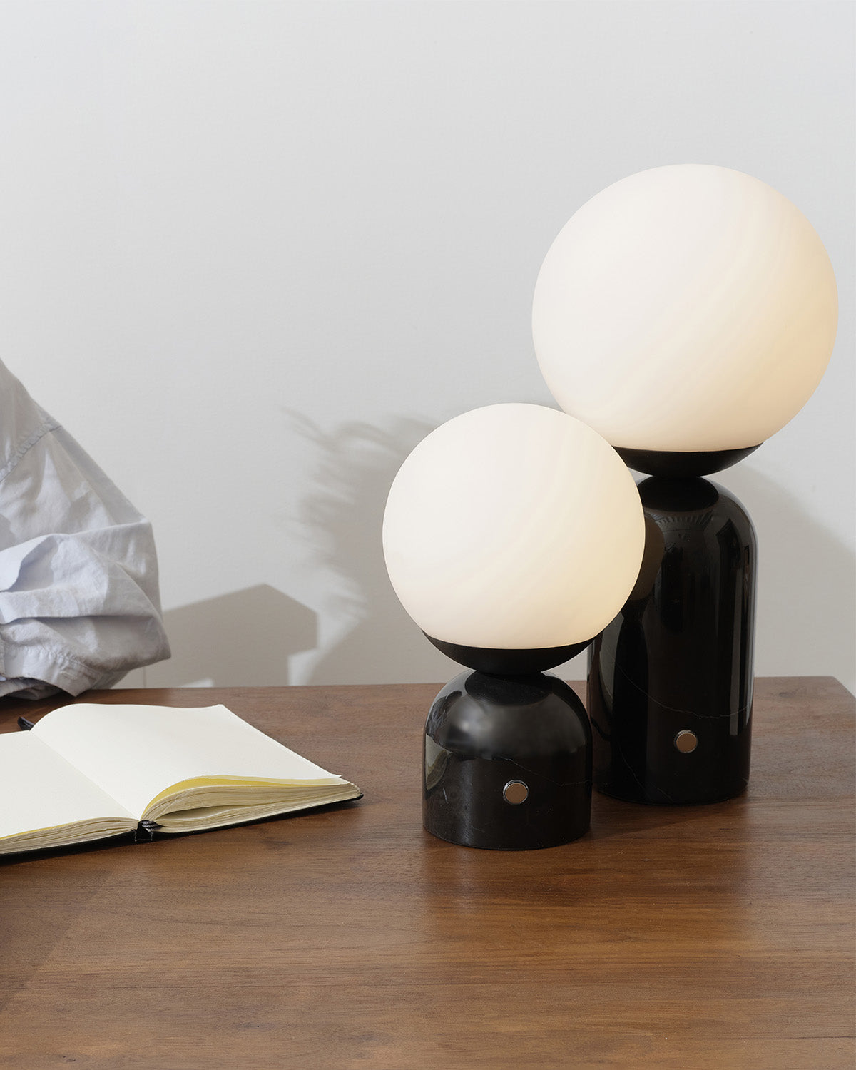 Mila Table Lamp – Brightech