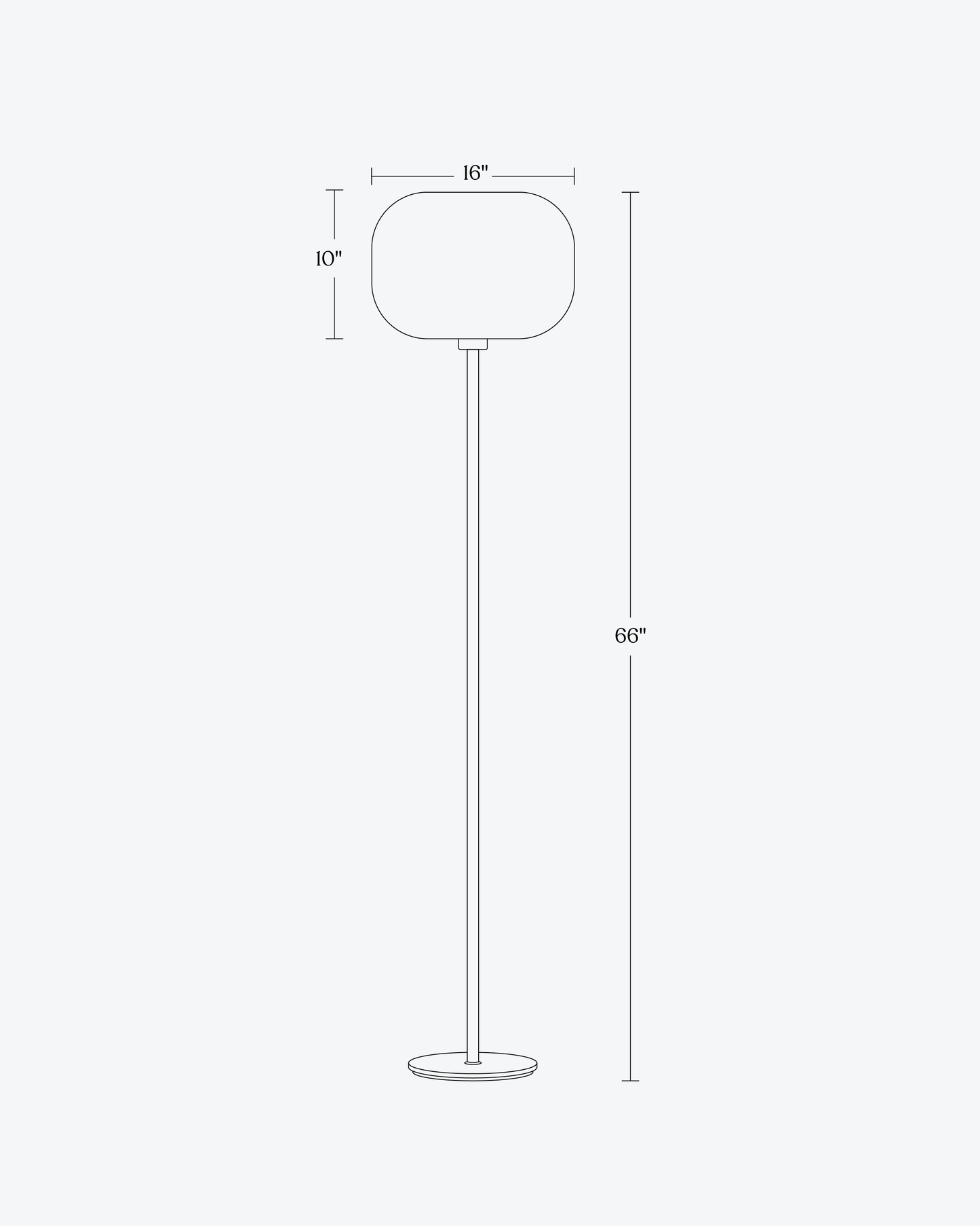 Rowan Floor Lamp